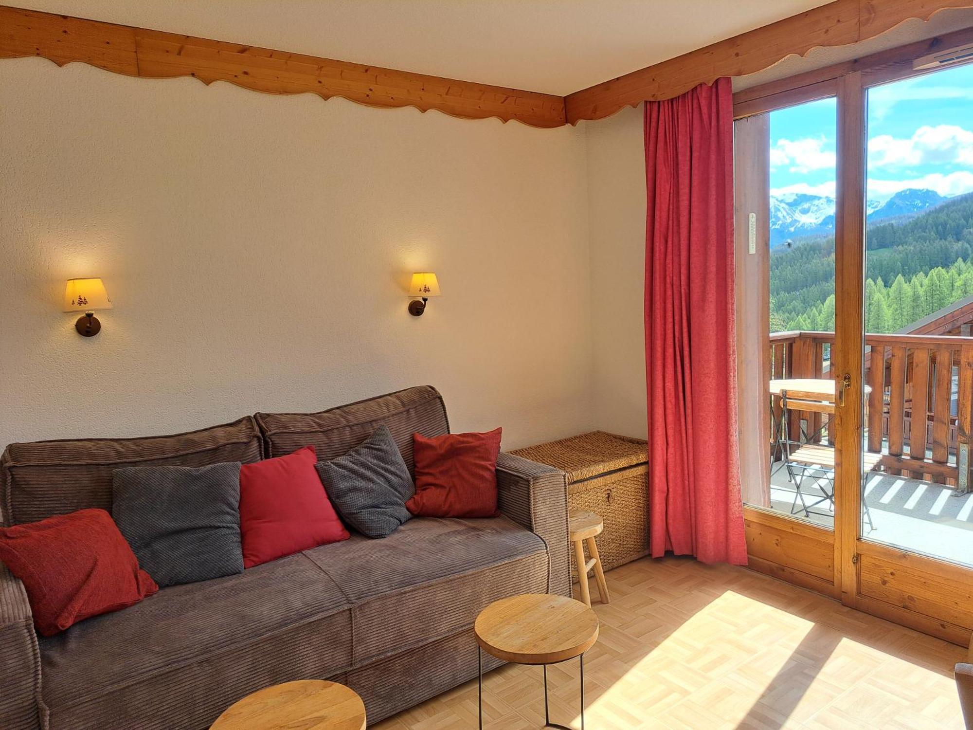- Appartement Avec Balcon - 2 Personnes Puy-Saint-Vincent Exterior photo
